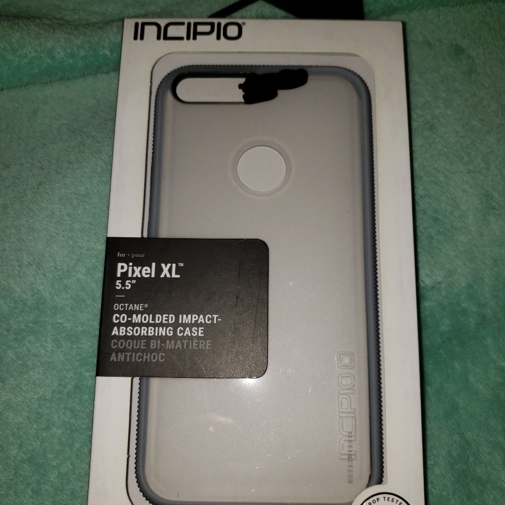 New Incipio Pixel XL 5.5" Case